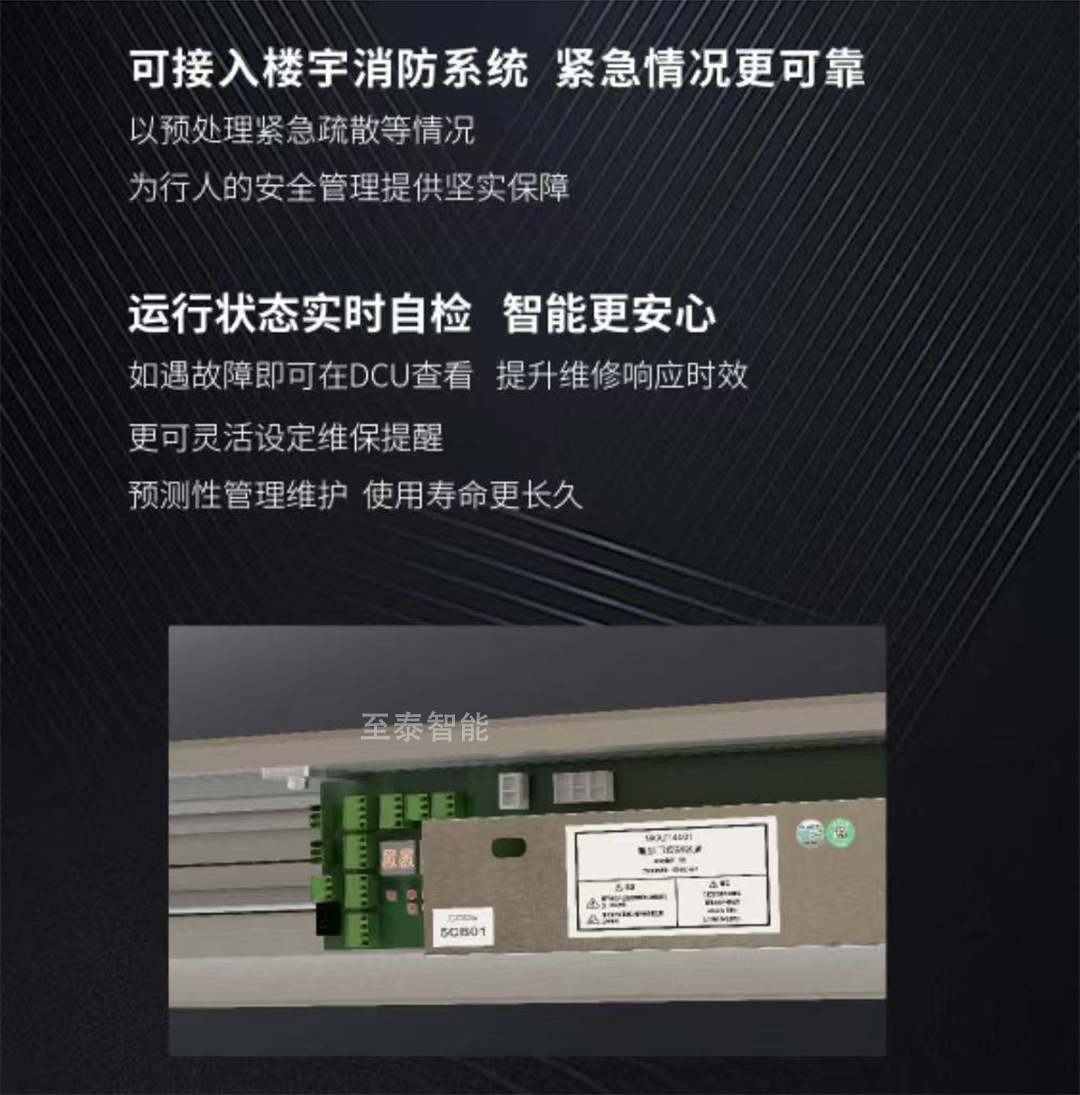 松下力帝400KG重型自动平移门机组